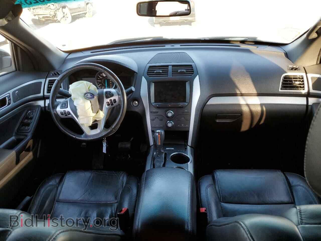 2013 FORD EXPLORER - VIN: 1FM5K7D86DGC34869 - Фото 8