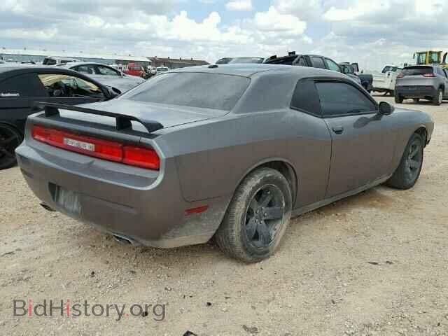 2012 DODGE CHALLENGER - VIN: 2C3CDYAG2CH174815 - Photo 4