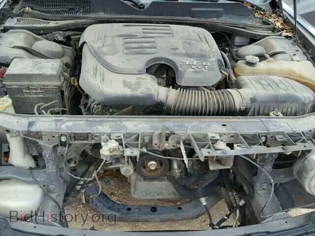 2012 DODGE CHALLENGER - VIN: 2C3CDYAG2CH174815 - Photo 7