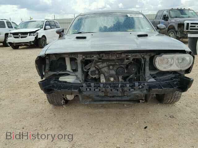 2012 DODGE CHALLENGER - VIN: 2C3CDYAG2CH174815 - Photo 9