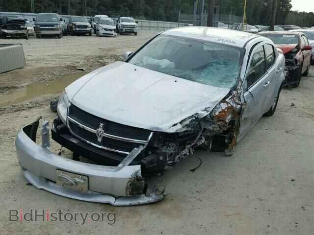 2010 DODGE AVENGER - VIN: 1B3CC5FB2AN217226 - Фото 2