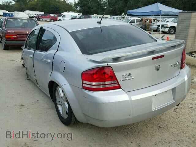 2010 DODGE AVENGER - VIN: 1B3CC5FB2AN217226 - Фото 3
