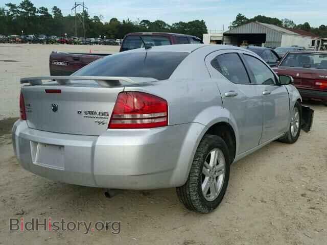 2010 Dodge AVENGER (VIN 1B3CC5FB2AN217226) — photo 4 of 10