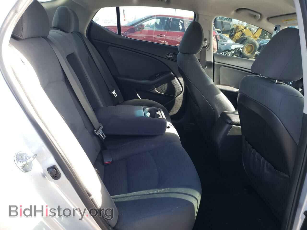 2015 KIA OPTIMA - VIN: 5XXGM4A79FG380601 - Фото 10