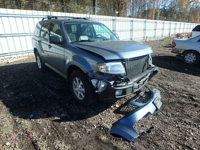 Photo 4F2CY0C75BKM00870 - MAZDA TRIBUTE 2011