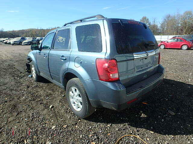 2011 MAZDA TRIBUTE - VIN: 4F2CY0C75BKM00870 - Фото 3