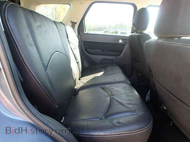 2011 MAZDA TRIBUTE - VIN: 4F2CY0C75BKM00870 - Фото 6