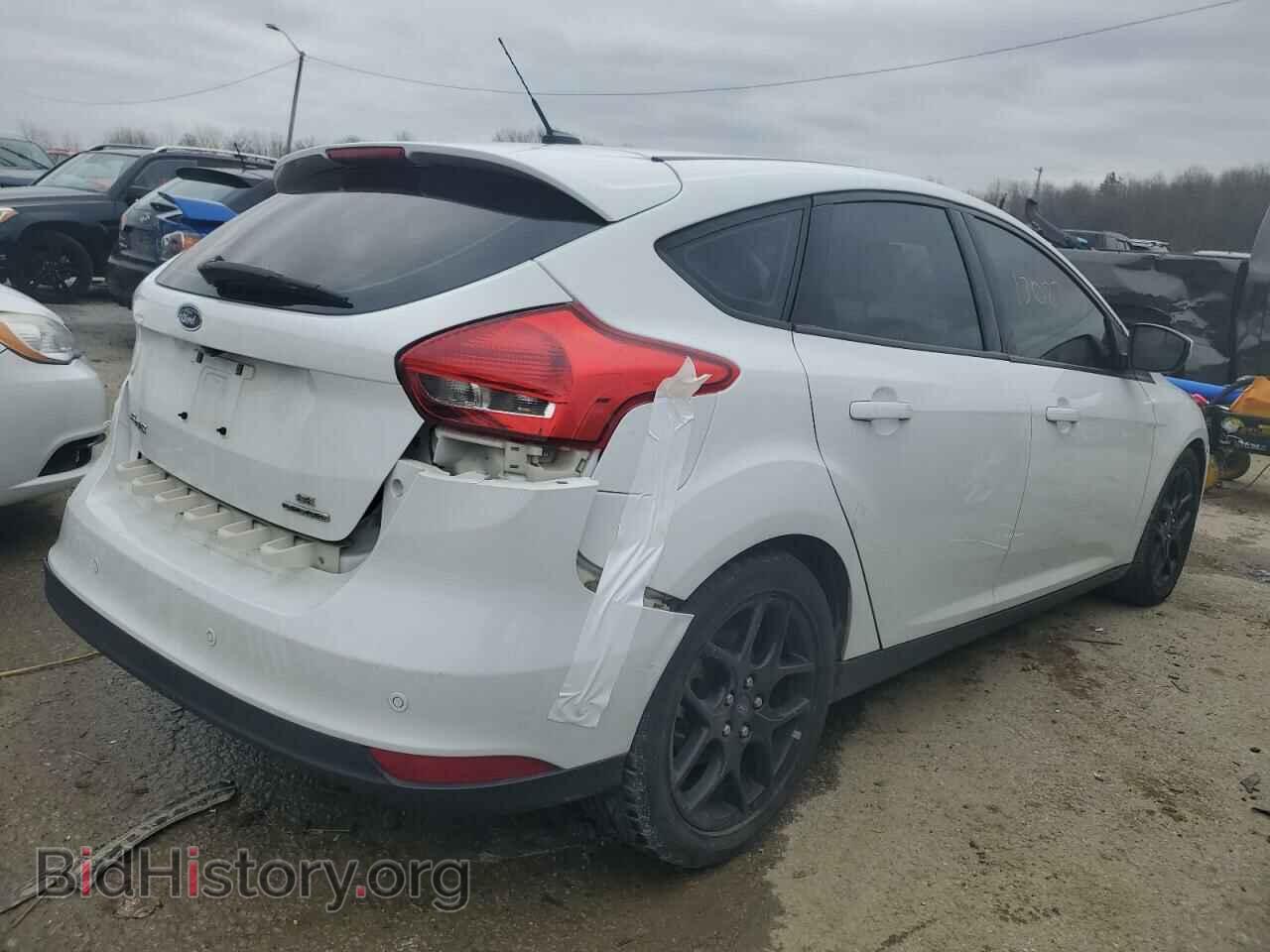 2016 FORD FOCUS - VIN: 1FADP3K26GL346162 - Фото 3