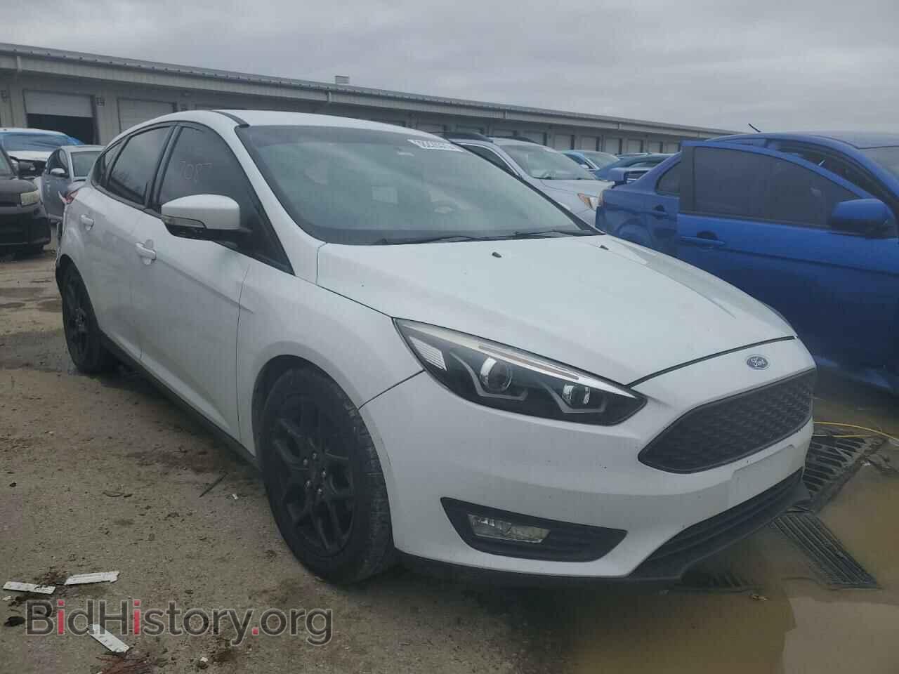2016 FORD FOCUS - VIN: 1FADP3K26GL346162 - Фото 4
