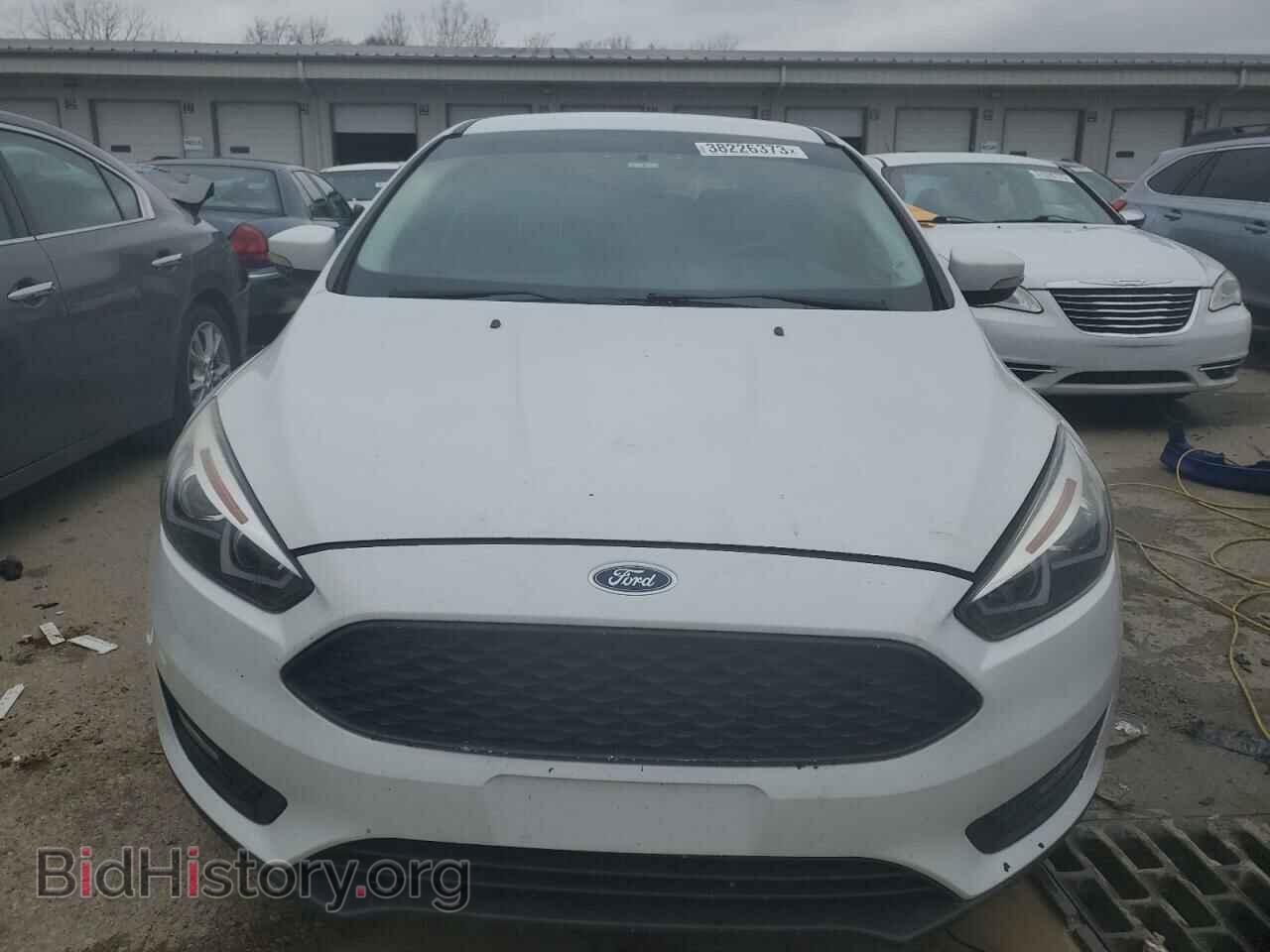 2016 FORD FOCUS - VIN: 1FADP3K26GL346162 - Фото 5