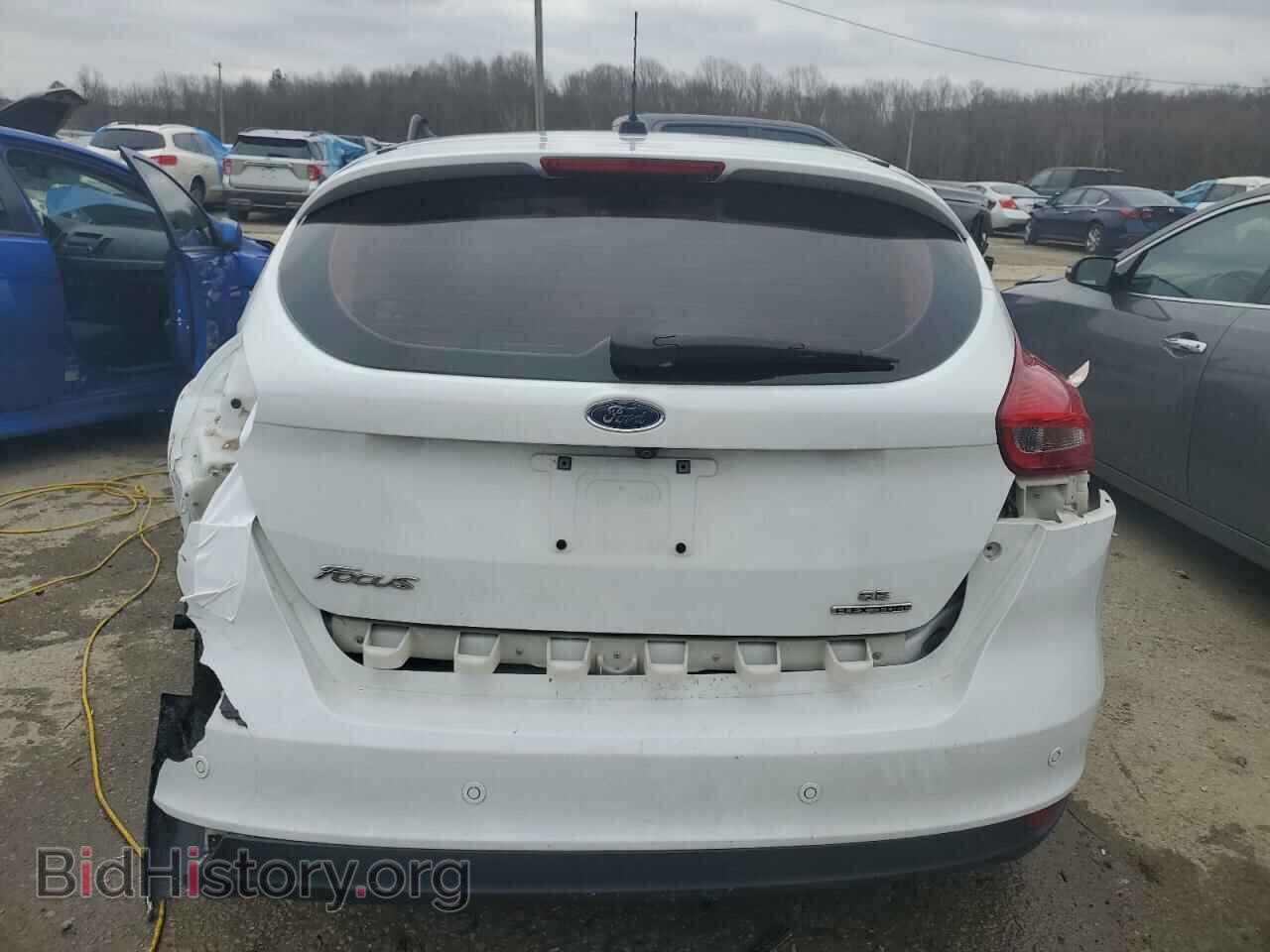 2016 FORD FOCUS - VIN: 1FADP3K26GL346162 - Фото 6