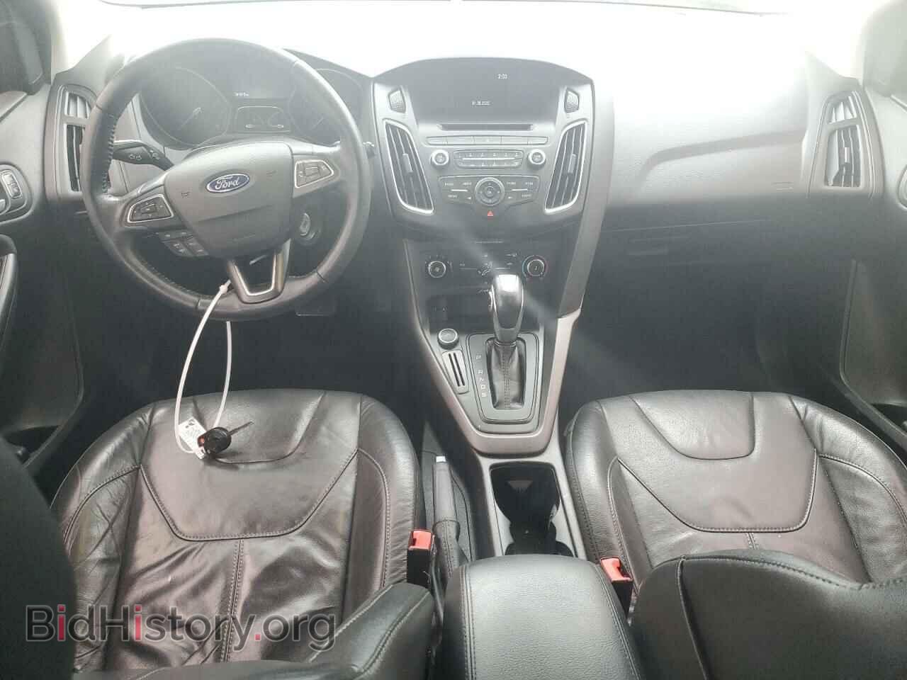 2016 FORD FOCUS - VIN: 1FADP3K26GL346162 - Фото 8