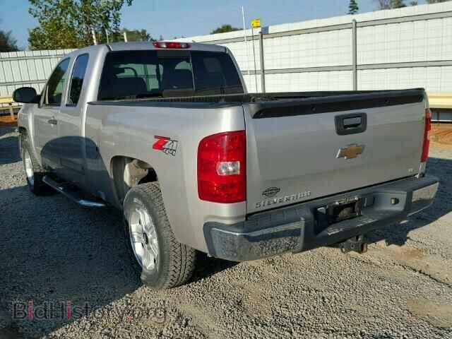 2007 CHEVROLET SILVERADO - VIN: 2GCEK19J071697525 - Фото 3