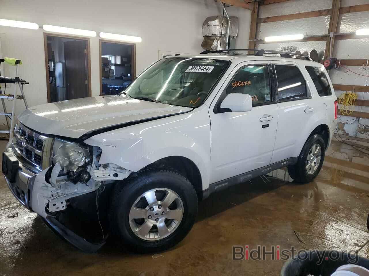 Photo 1FMCU9EG6CKA24447 - FORD ESCAPE 2012