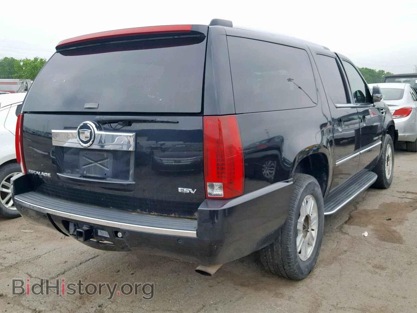 2007 CADILLAC ESCALADE E - VIN: 1GYFK66847R228426 - Фото 4