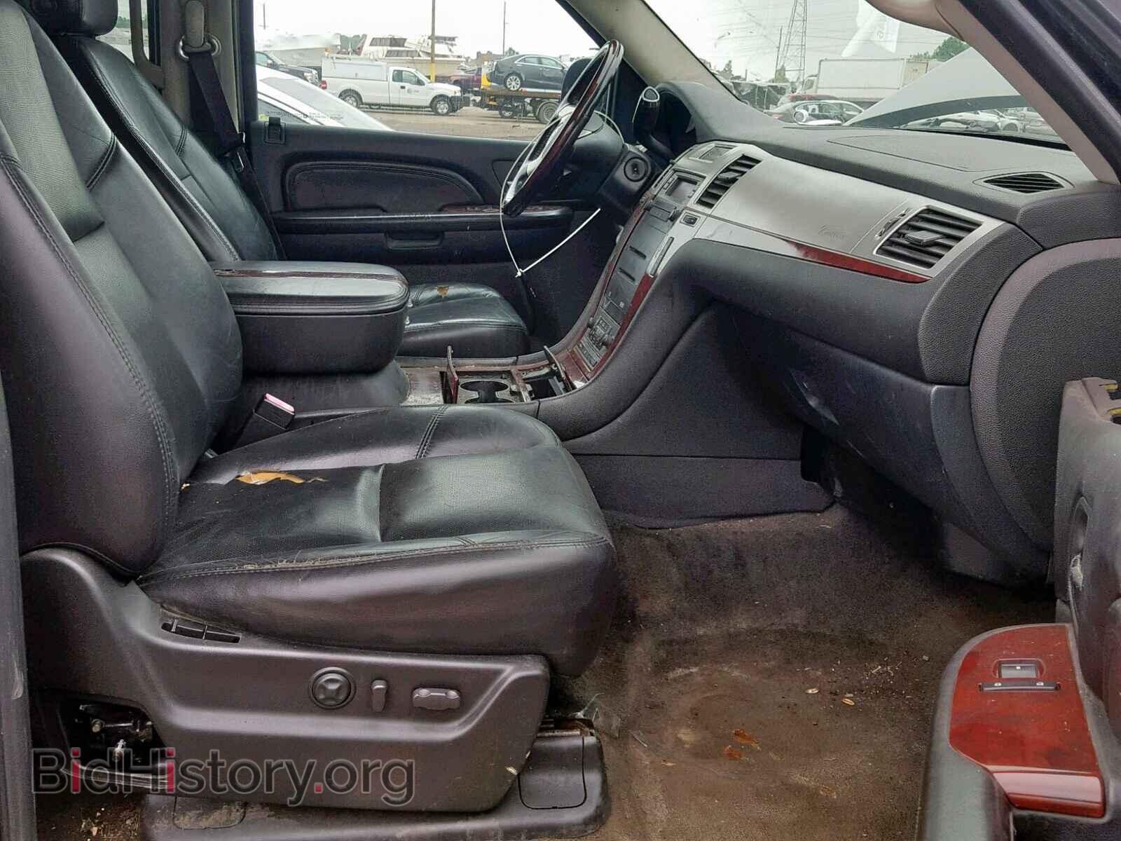 2007 CADILLAC ESCALADE E - VIN: 1GYFK66847R228426 - Фото 5