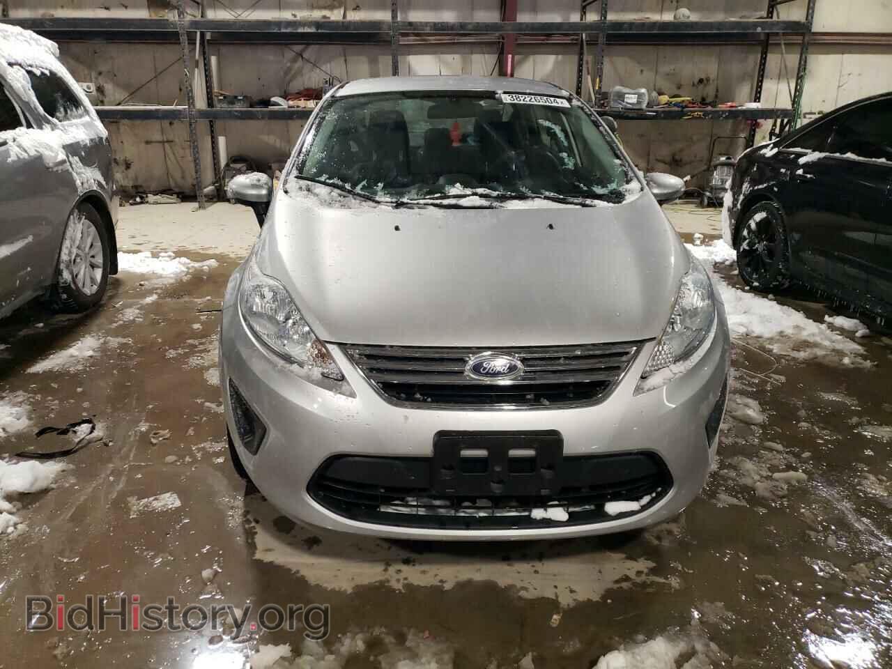 2013 FORD FIESTA - VIN: 3FADP4BJ2DM214569 - Фото 5