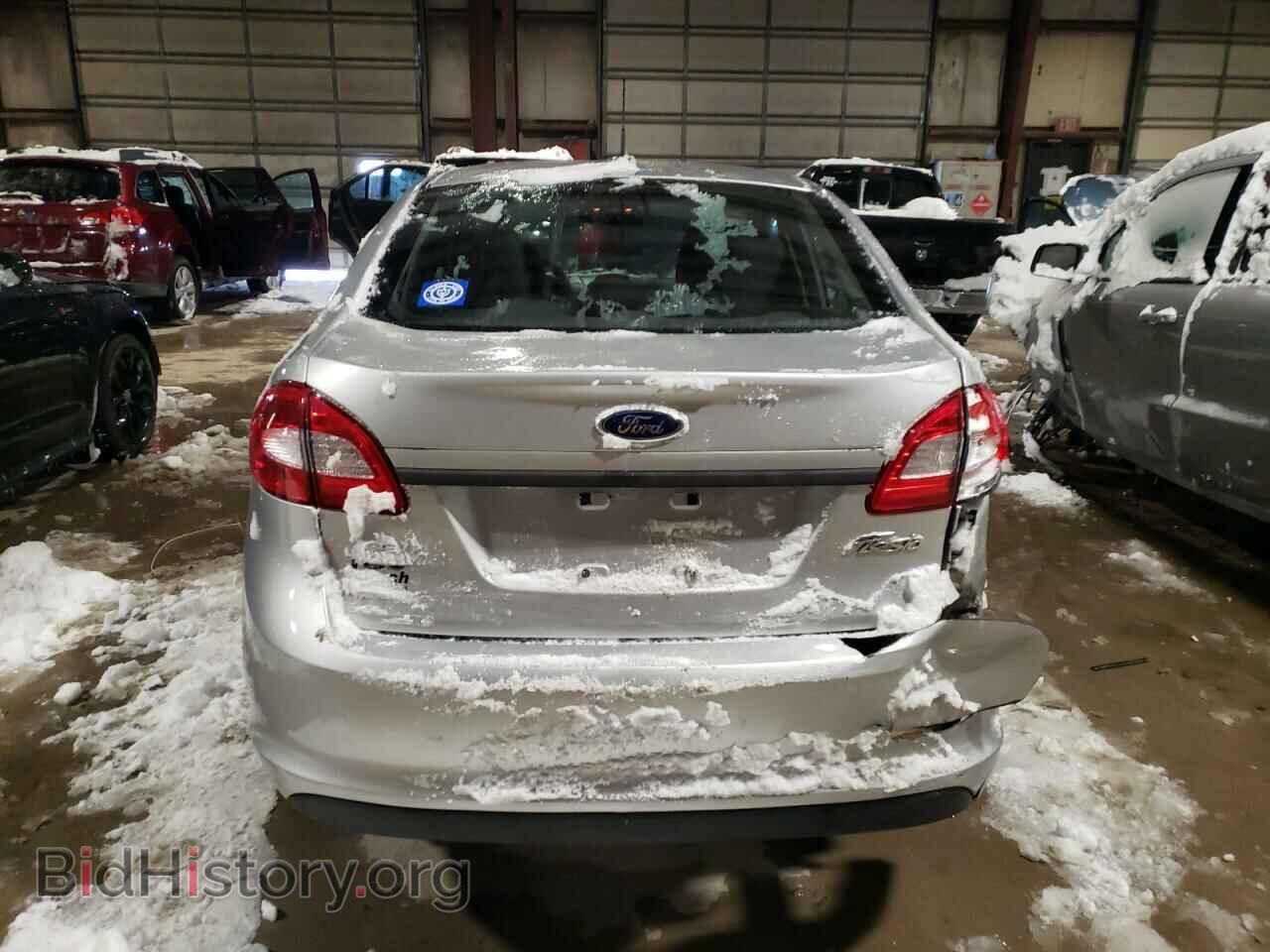 2013 FORD FIESTA - VIN: 3FADP4BJ2DM214569 - Фото 6