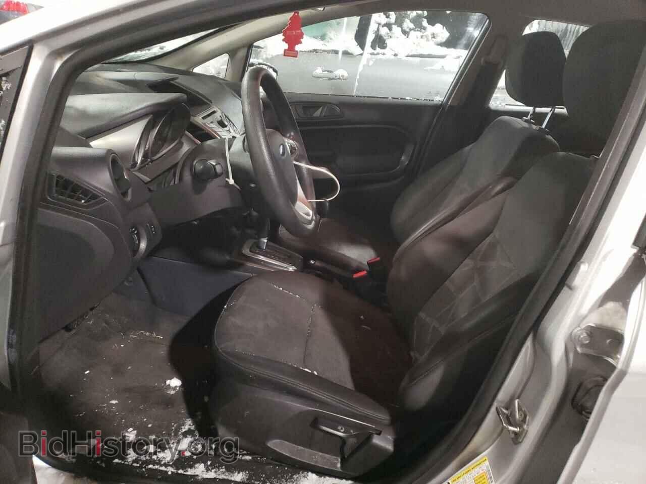 2013 FORD FIESTA - VIN: 3FADP4BJ2DM214569 - Фото 7