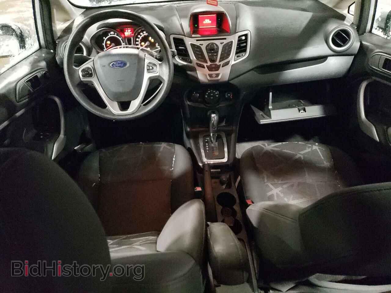 2013 FORD FIESTA - VIN: 3FADP4BJ2DM214569 - Фото 8