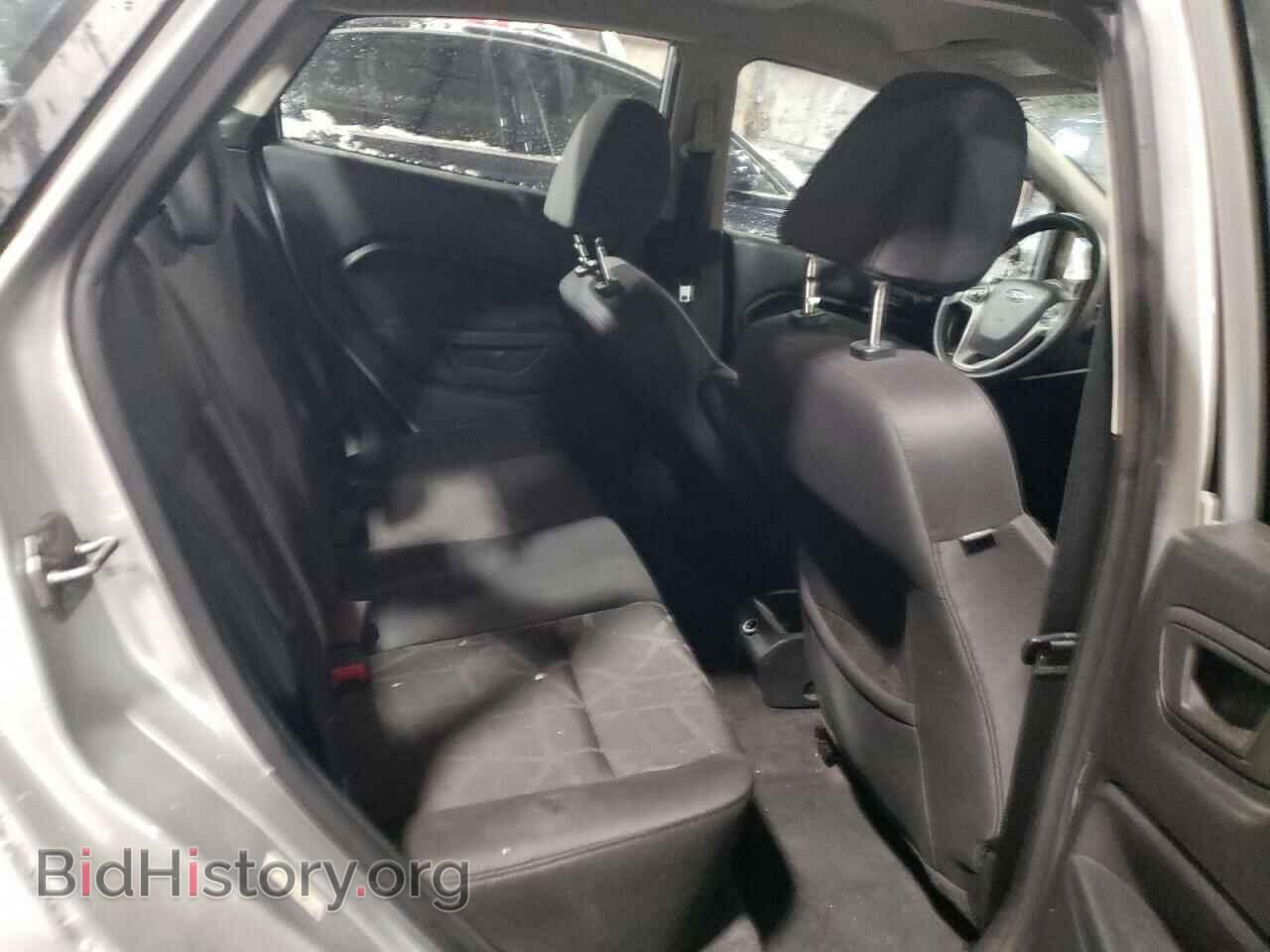 2013 FORD FIESTA - VIN: 3FADP4BJ2DM214569 - Фото 10