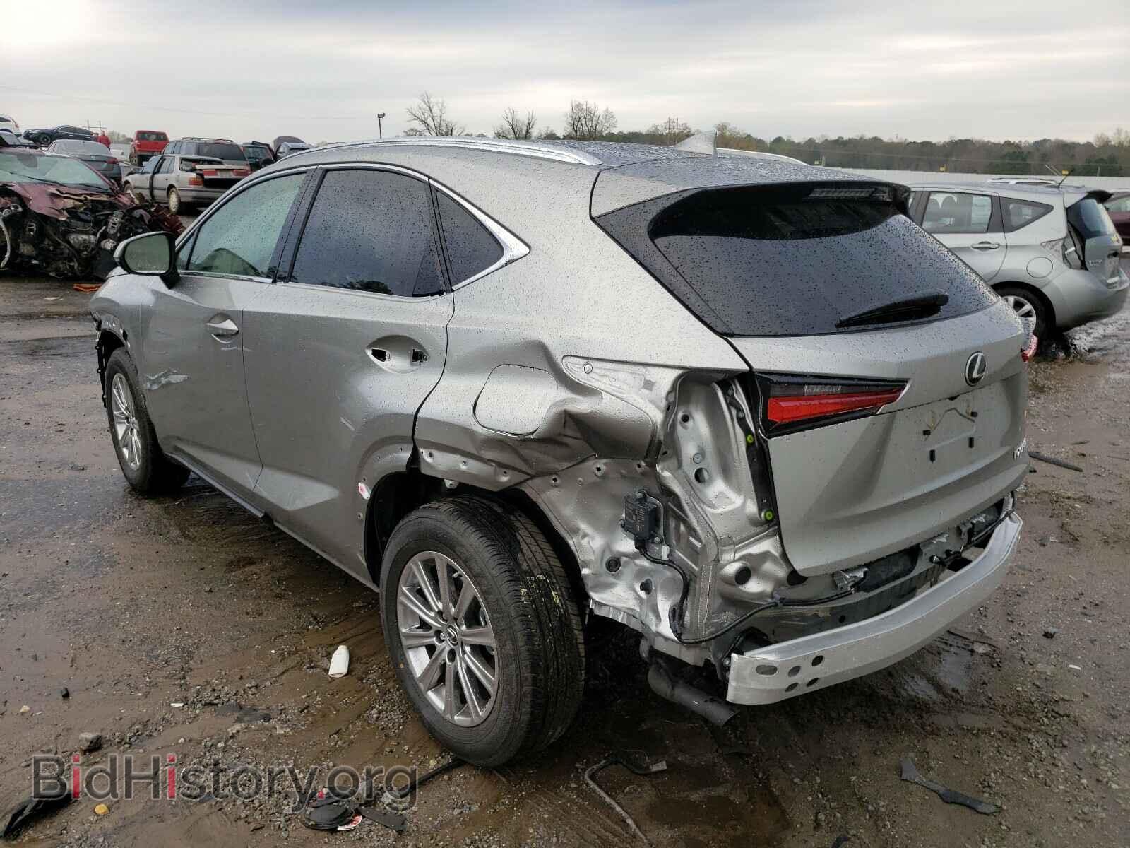 2020 LEXUS NX - VIN: JTJDARBZ3L2173595 - Фото 3