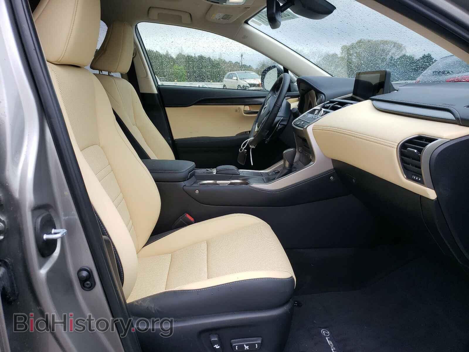 2020 LEXUS NX - VIN: JTJDARBZ3L2173595 - Фото 5
