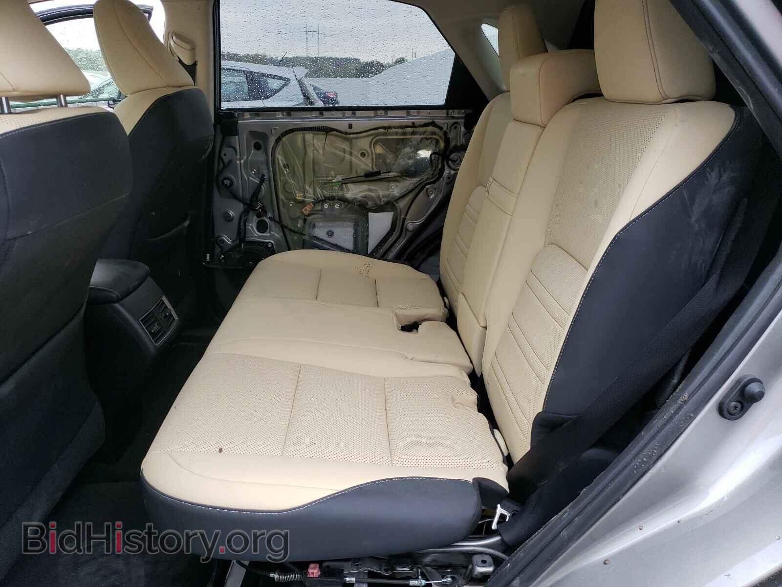 2020 LEXUS NX - VIN: JTJDARBZ3L2173595 - Фото 6