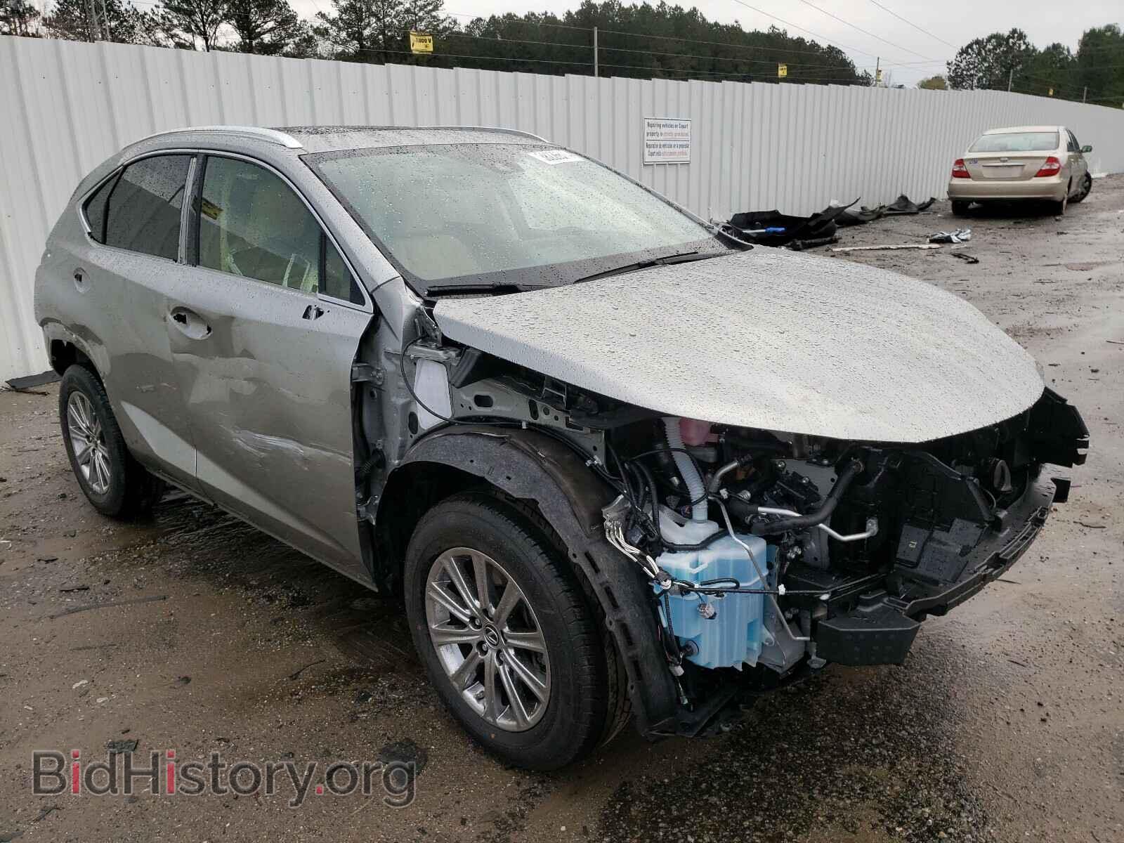 2020 LEXUS NX - VIN: JTJDARBZ3L2173595 - Фото 9