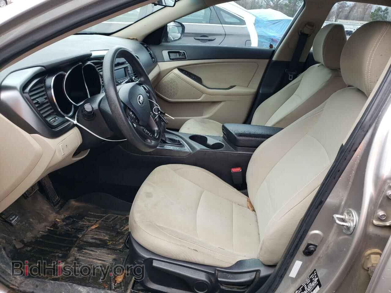 2013 KIA OPTIMA - VIN: 5XXGM4A76DG233410 - Фото 7