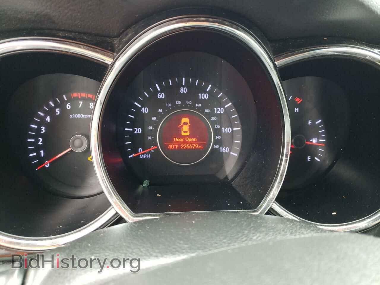 2013 KIA OPTIMA - VIN: 5XXGM4A76DG233410 - Фото 9