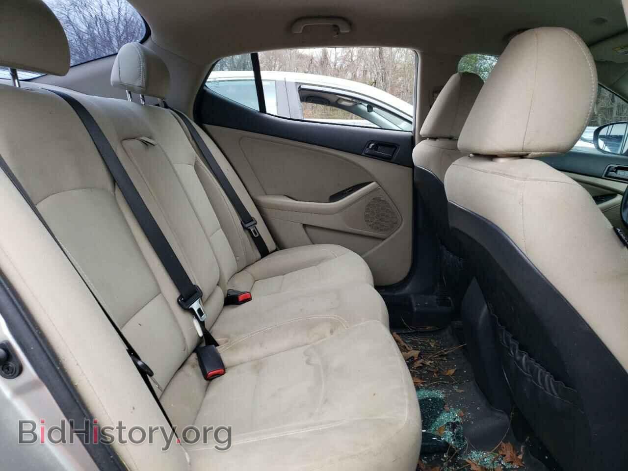 2013 KIA OPTIMA - VIN: 5XXGM4A76DG233410 - Фото 10