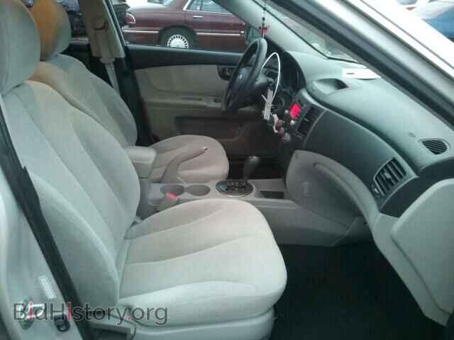2009 KIA OPTIMA - VIN: KNAGE228395295865 - Фото 5