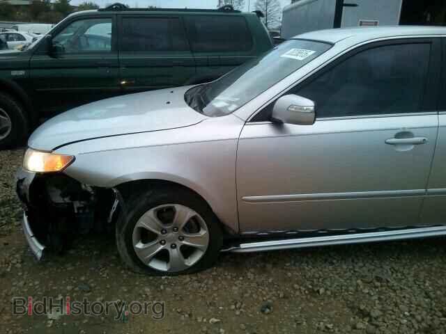 2009 KIA OPTIMA - VIN: KNAGE228395295865 - Фото 10
