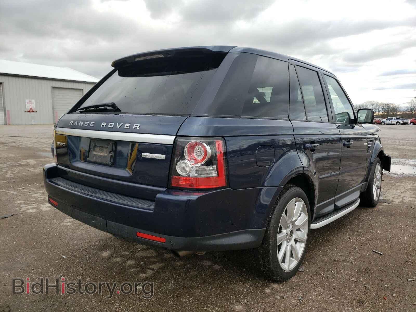 2013 LAND ROVER RANGEROVER - VIN: SALSK2D49DA775711 - Фото 4