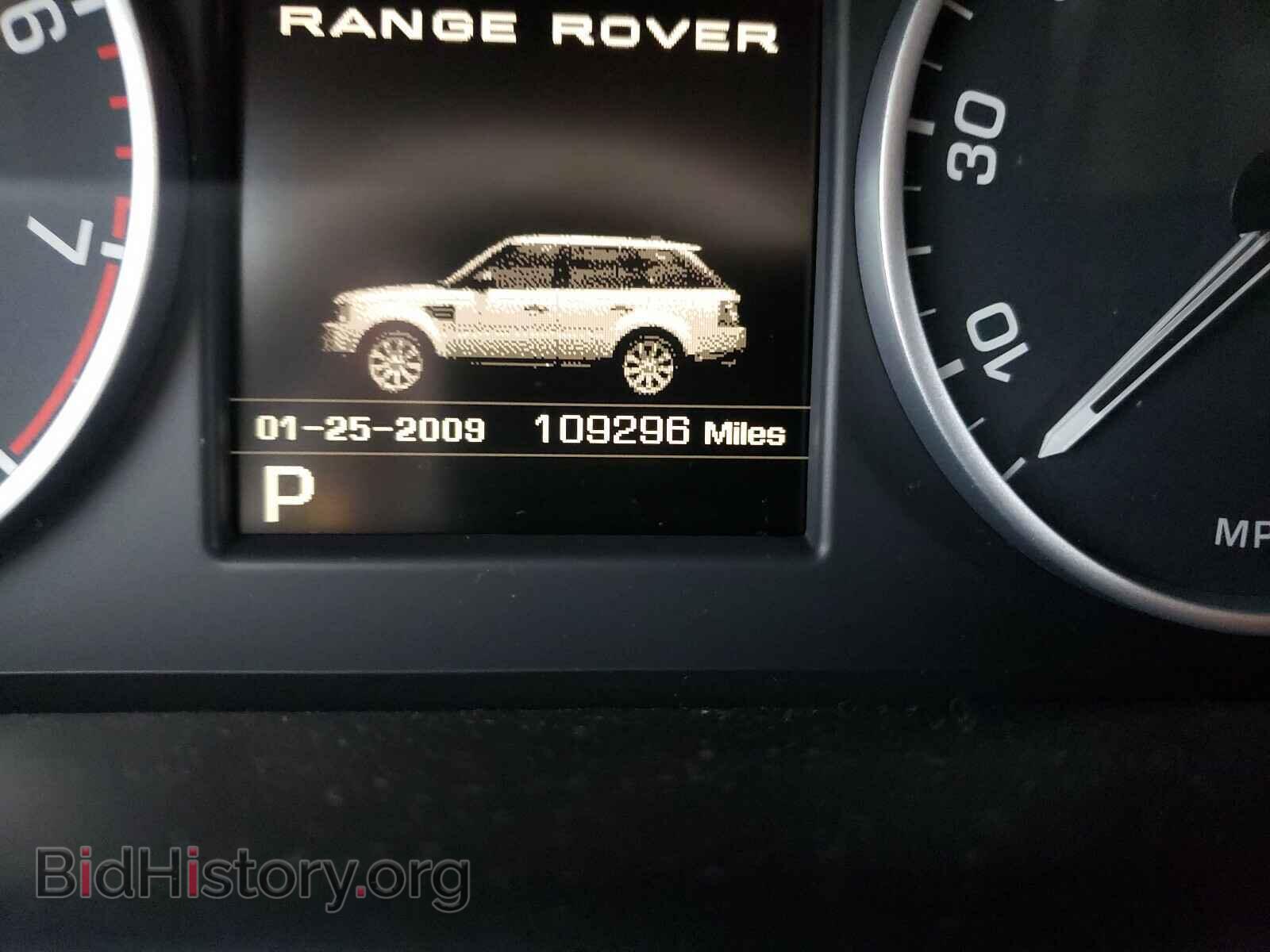 2013 LAND ROVER RANGEROVER - VIN: SALSK2D49DA775711 - Фото 8