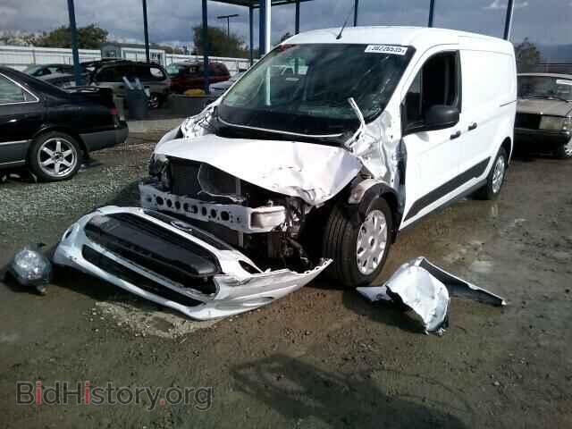 2015 FORD TRANSIT CO - VIN: NM0LS7F73F1192101 - Фото 2