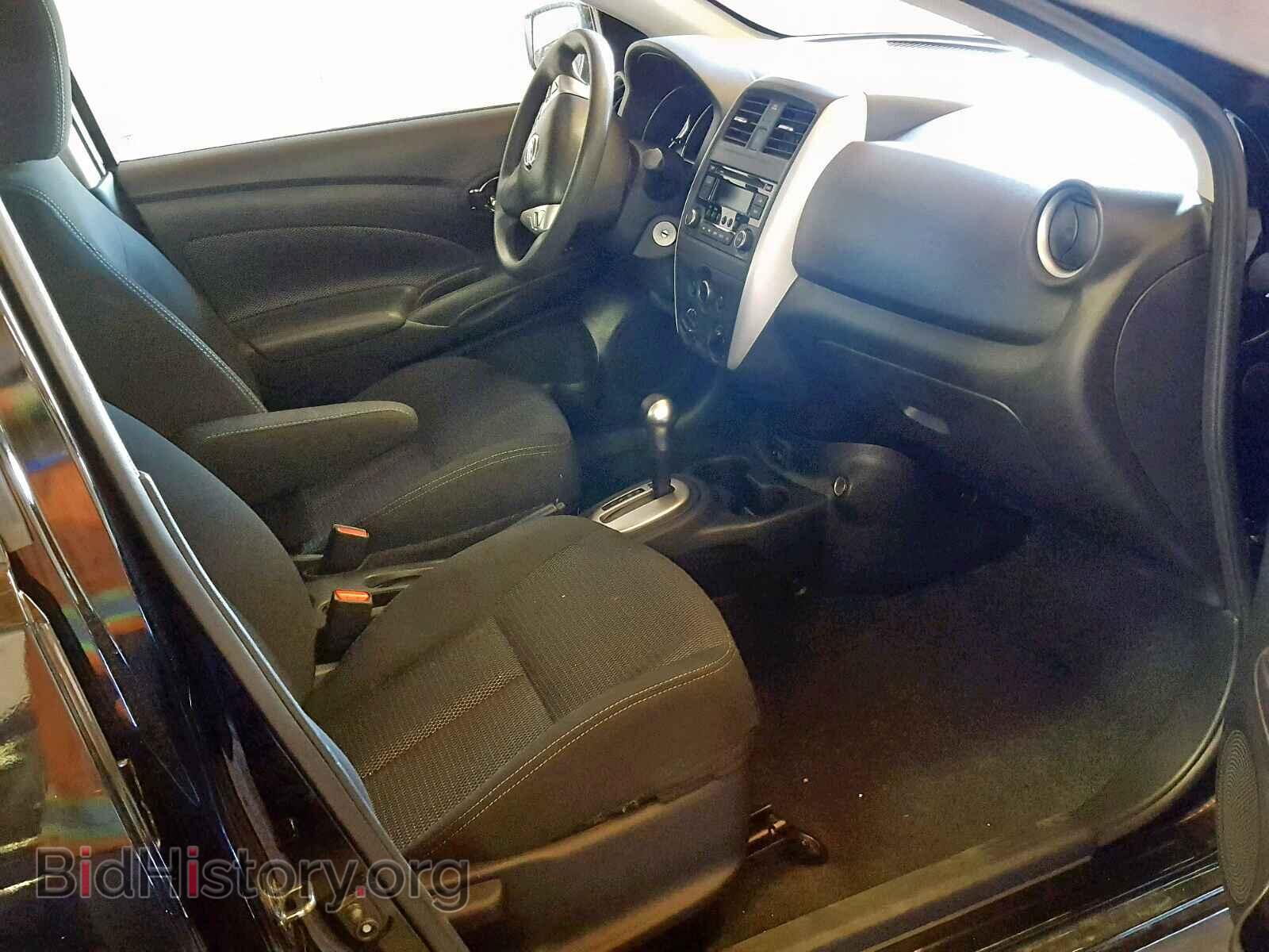 2017 NISSAN VERSA - VIN: 3N1CN7AP0HL897065 - Фото 5