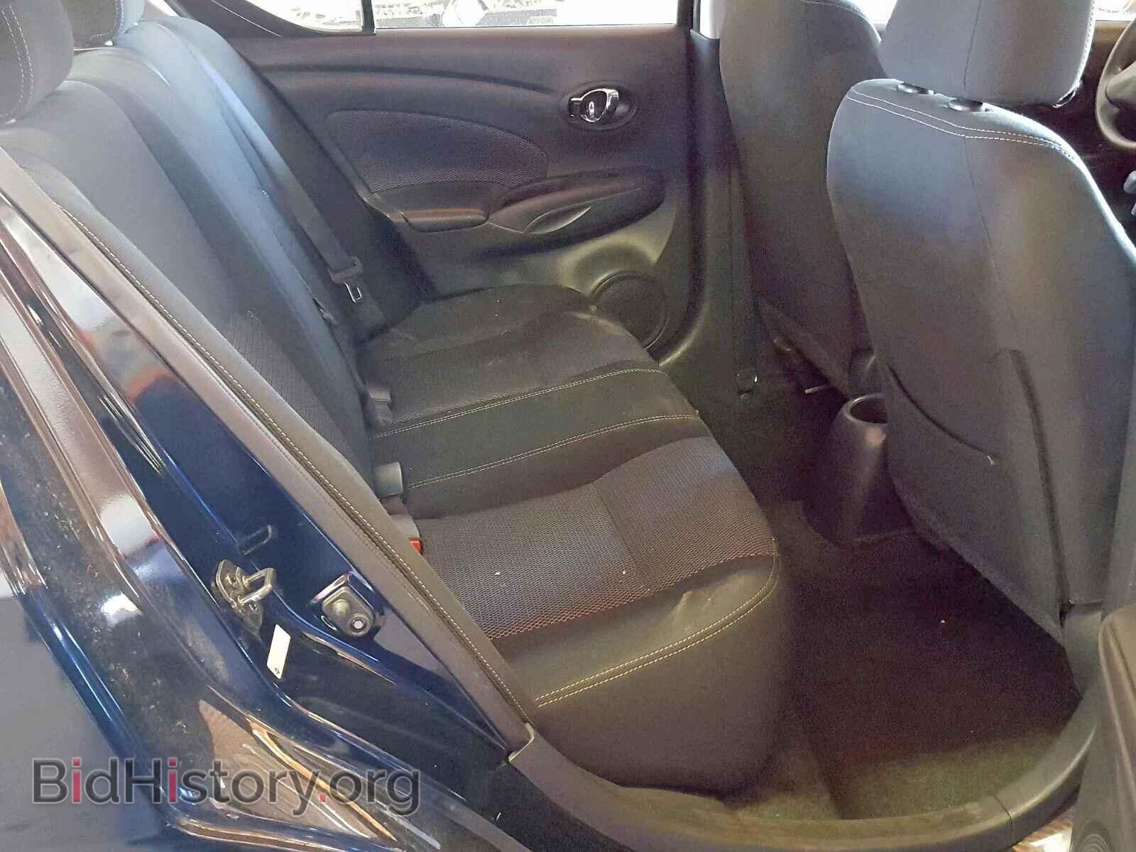 2017 NISSAN VERSA - VIN: 3N1CN7AP0HL897065 - Фото 6
