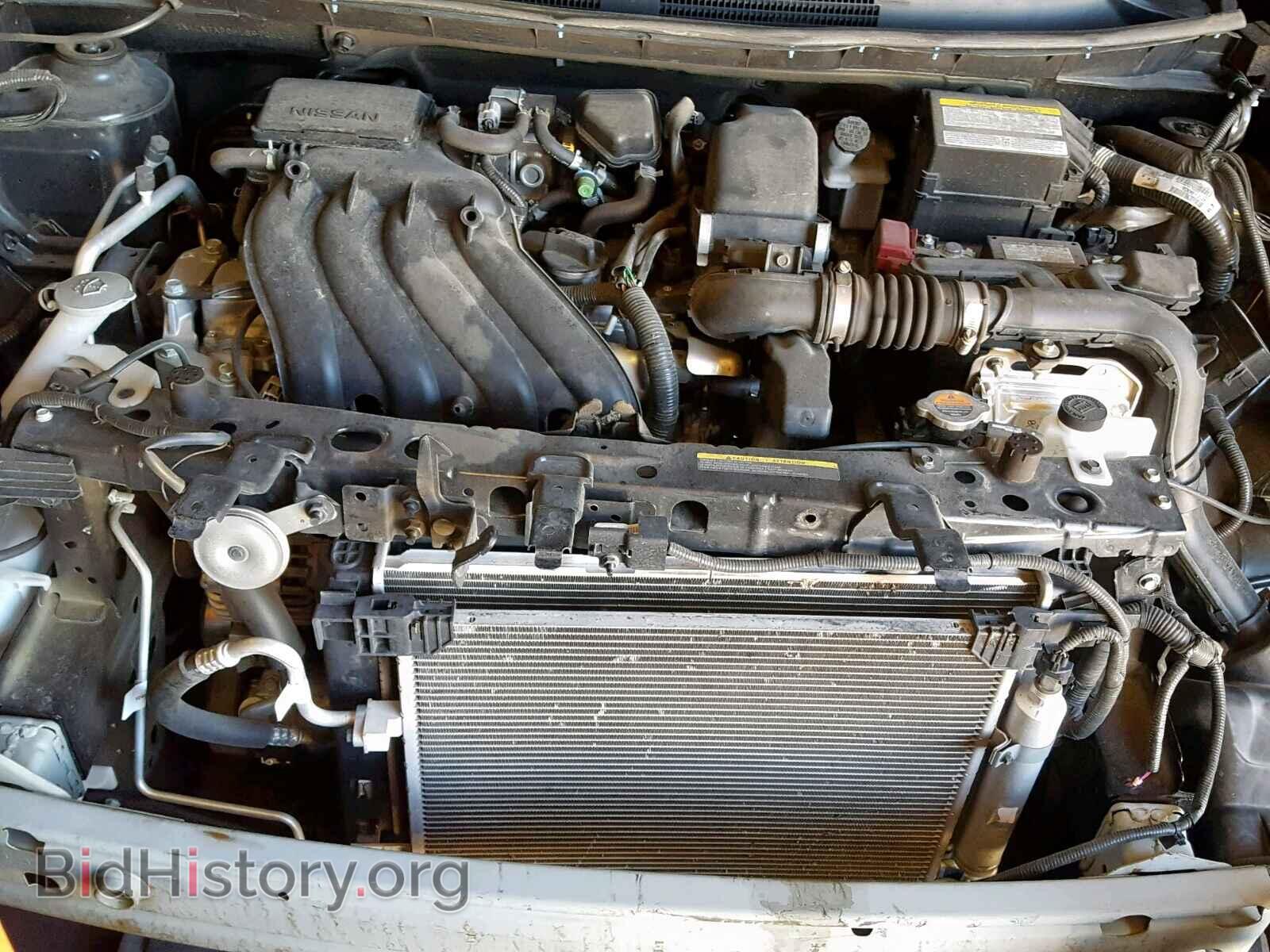 2017 NISSAN VERSA - VIN: 3N1CN7AP0HL897065 - Фото 7