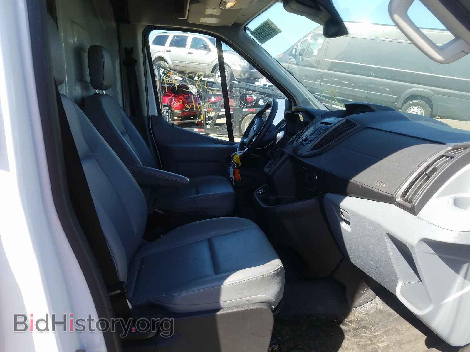 2019 FORD TRANSIT CO - VIN: 1FTYR2CM9KKA14599 - Фото 5