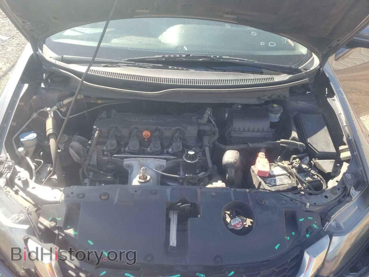 2014 HONDA CIVIC - VIN: 19XFB2F92EE068157 - Фото 11