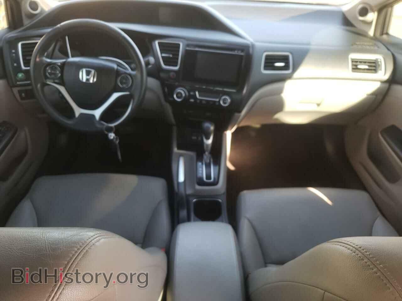 2014 HONDA CIVIC - VIN: 19XFB2F92EE068157 - Фото 8