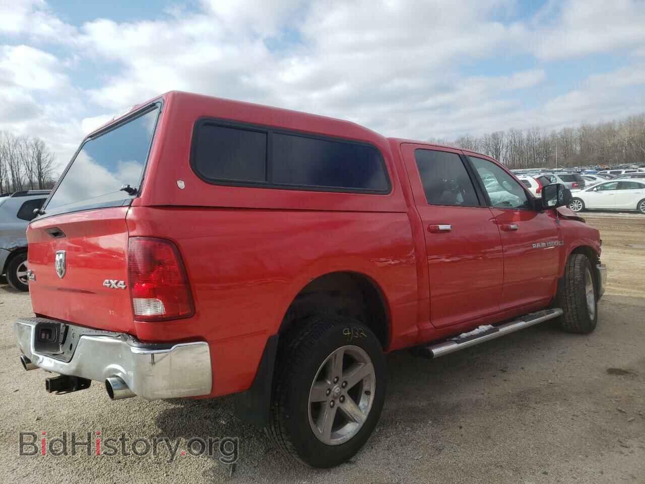 2012 DODGE RAM 1500 - VIN: 1C6RD7LT4CS122256 - Фото 4