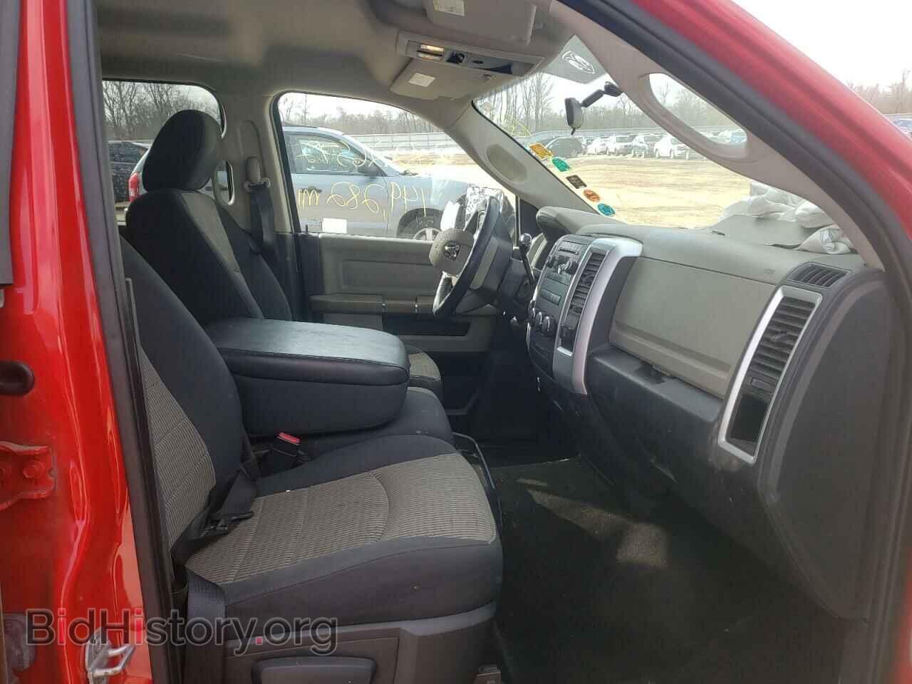 2012 DODGE RAM 1500 - VIN: 1C6RD7LT4CS122256 - Фото 5