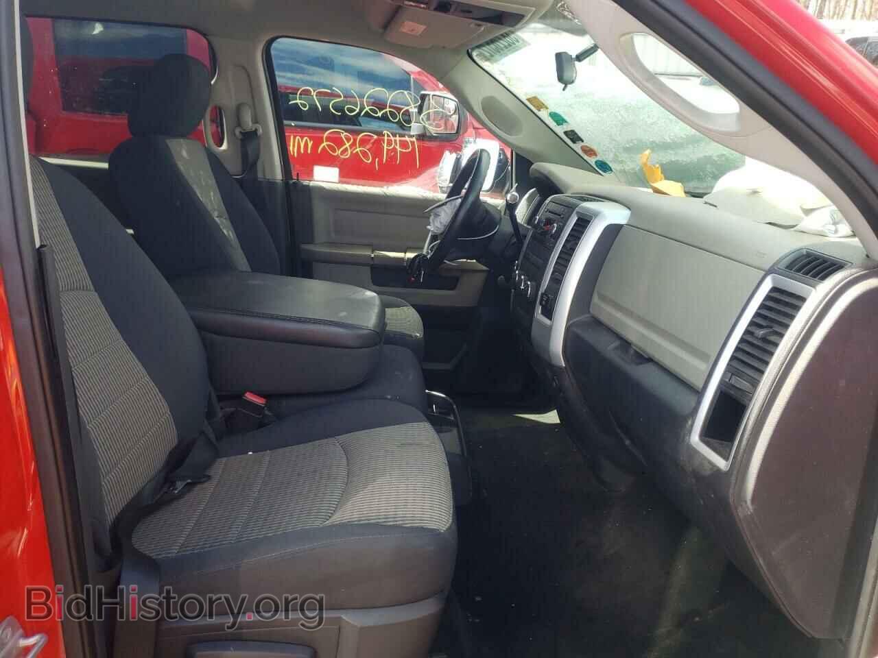 2012 DODGE RAM 1500 - VIN: 1C6RD7LT4CS122256 - Фото 6