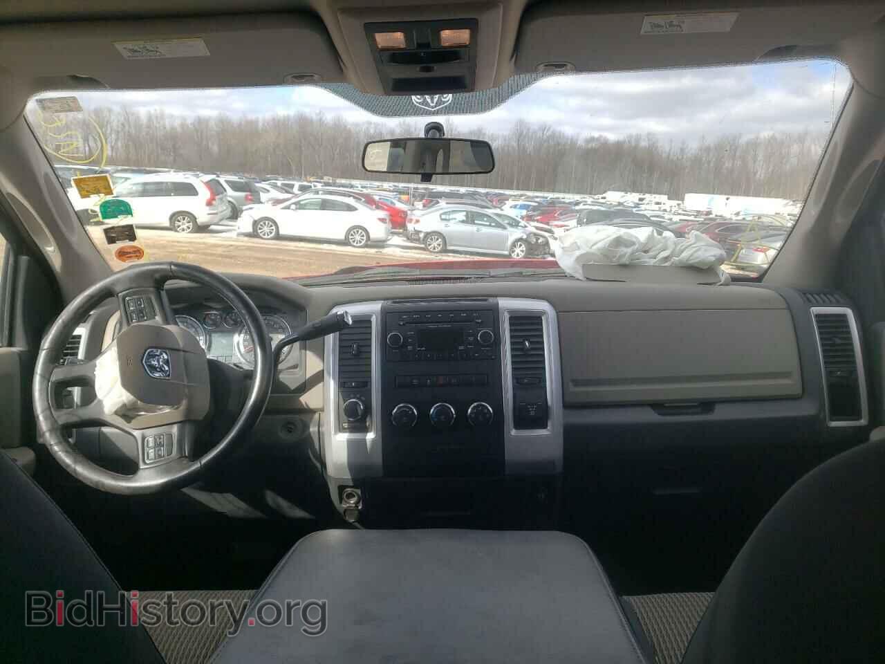 2012 DODGE RAM 1500 - VIN: 1C6RD7LT4CS122256 - Фото 9