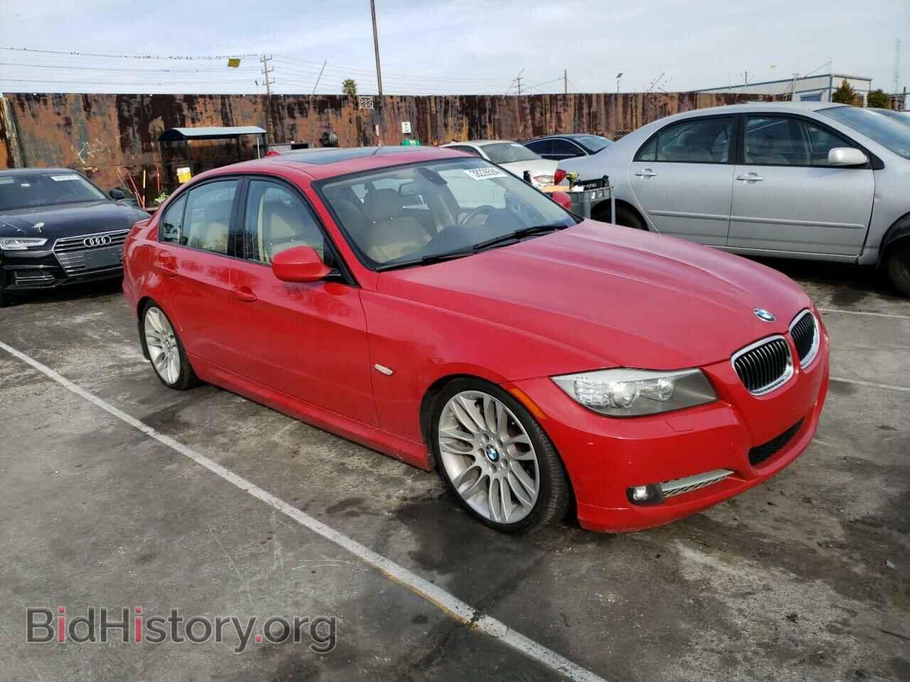 2011 BMW 3 SERIES - VIN: WBAPN7C56BA782024 - Фото 4
