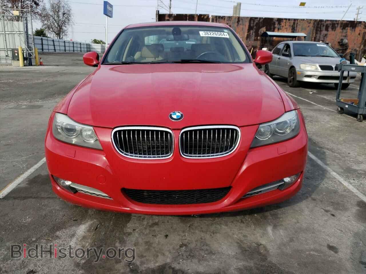 2011 BMW 3 SERIES - VIN: WBAPN7C56BA782024 - Фото 5