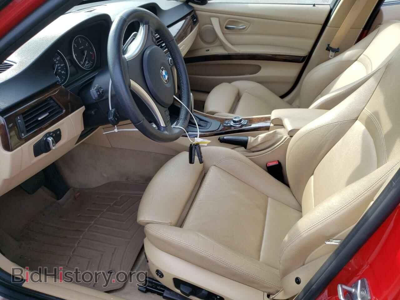 2011 BMW 3 SERIES - VIN: WBAPN7C56BA782024 - Фото 7